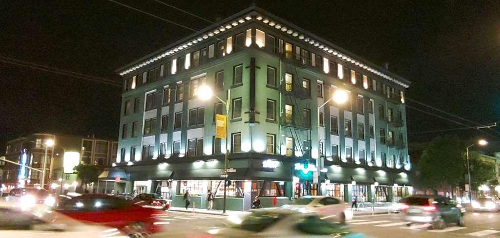 Hotel Garrett San Francisco Exterior photo