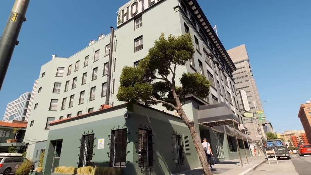Hotel Garrett San Francisco Exterior photo
