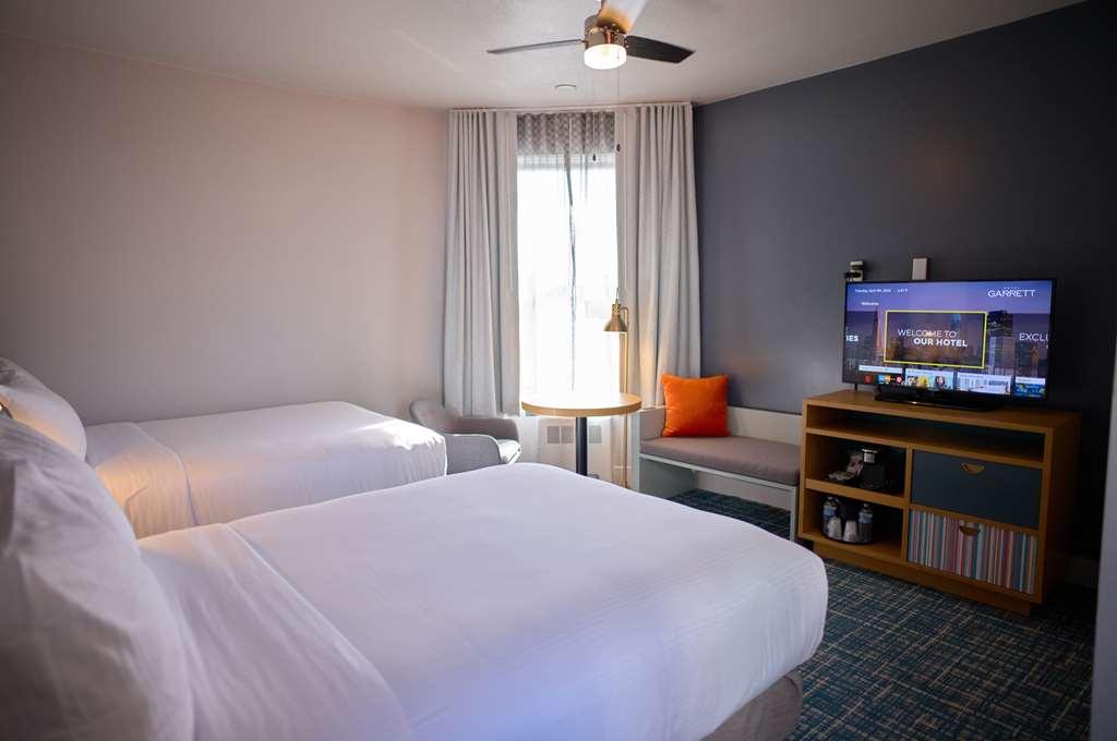 Hotel Garrett San Francisco Room photo