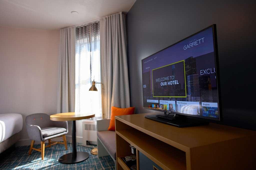 Hotel Garrett San Francisco Room photo